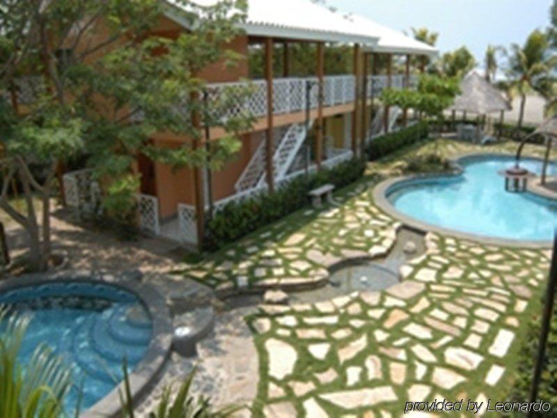 Hotel Vistamar Beachfront Resort & Conference Center Pochomil Zewnętrze zdjęcie